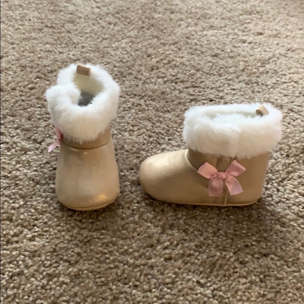 Toddler Boots